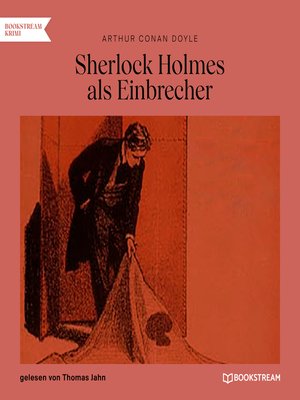 cover image of Sherlock Holmes als Einbrecher